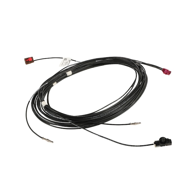 GM Genuine Parts Rearview Driver Information Camera Rear Closure Coaxial Cable