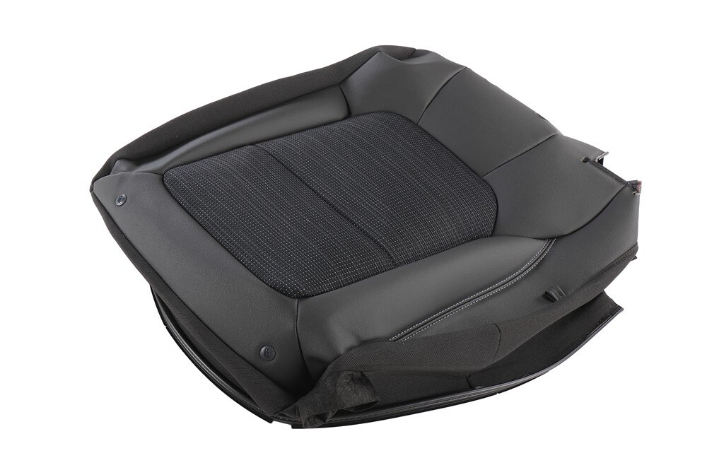 GM Genuine Parts Black Rear Driver Side Seat Back Cover