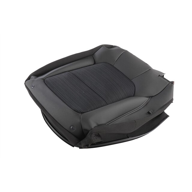 GM Genuine Parts Black Rear Driver Side Seat Back Cover
