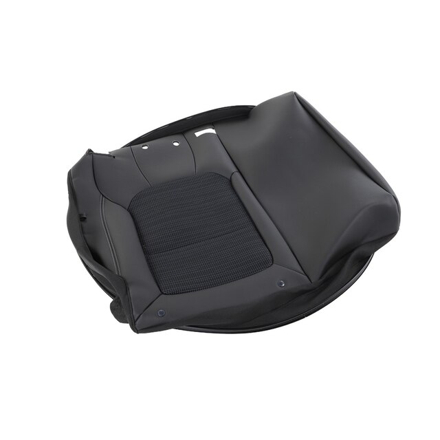 GM Genuine Parts Black Rear Passenger Side Seat Back Cover