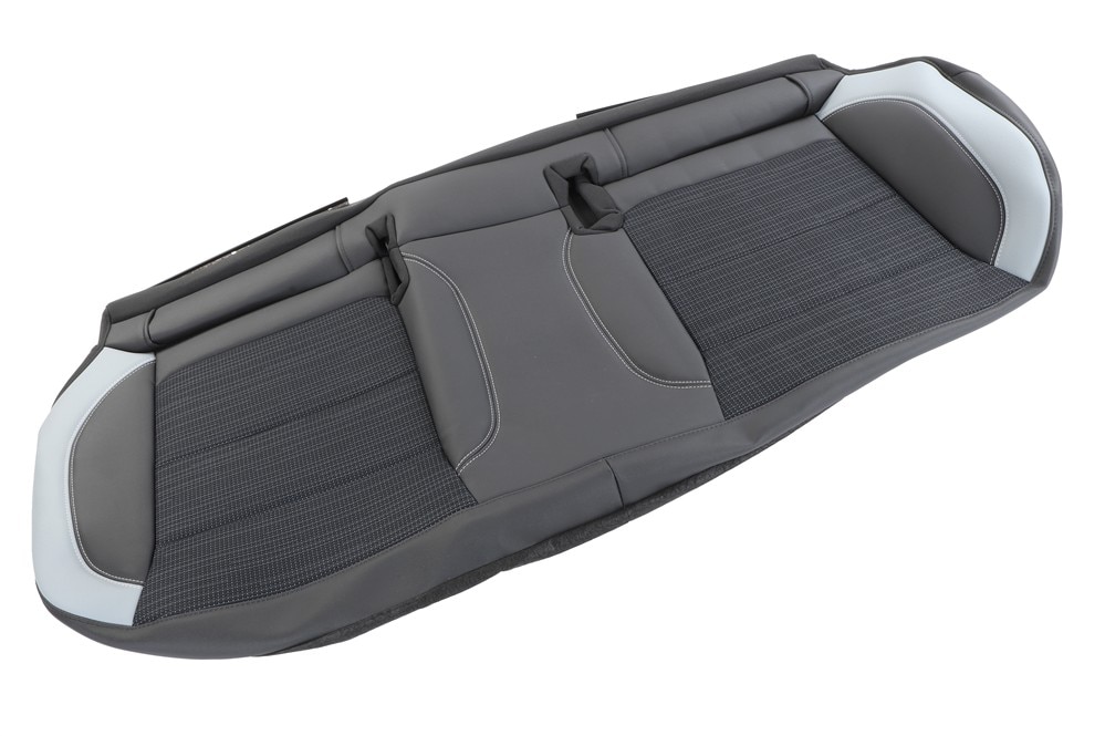 GM Genuine Parts Black Rear Seat Cushion Cover