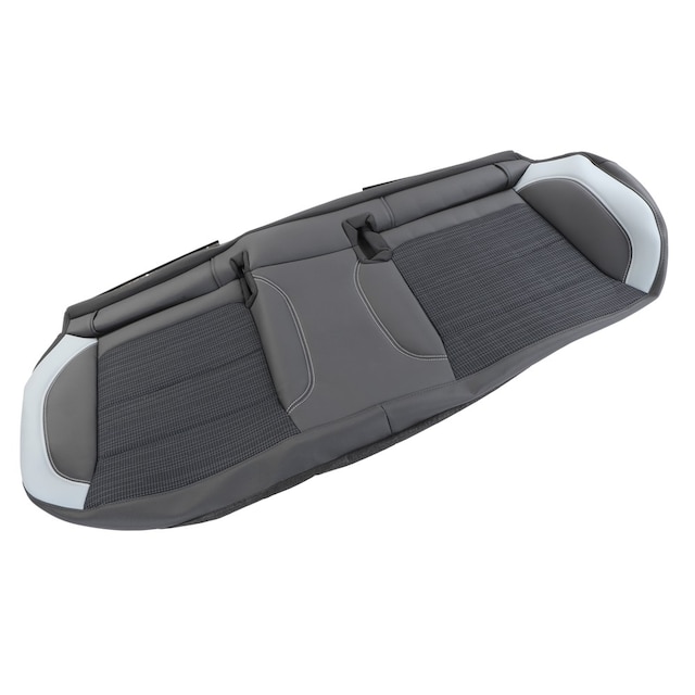 GM Genuine Parts Black Rear Seat Cushion Cover