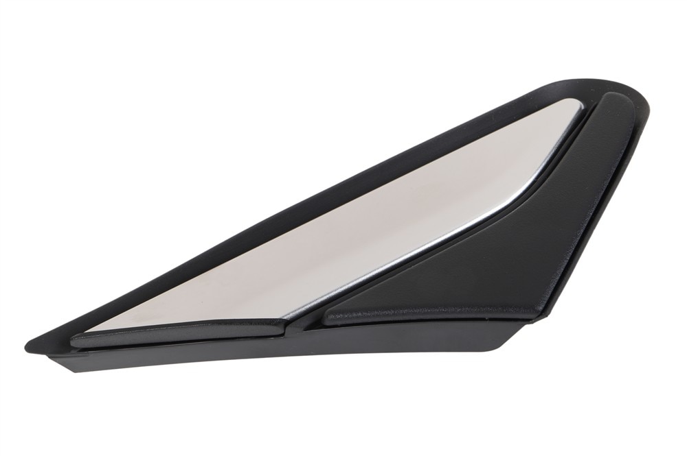 GM Genuine Parts Front Passenger Side Fender Upper Rear Molding