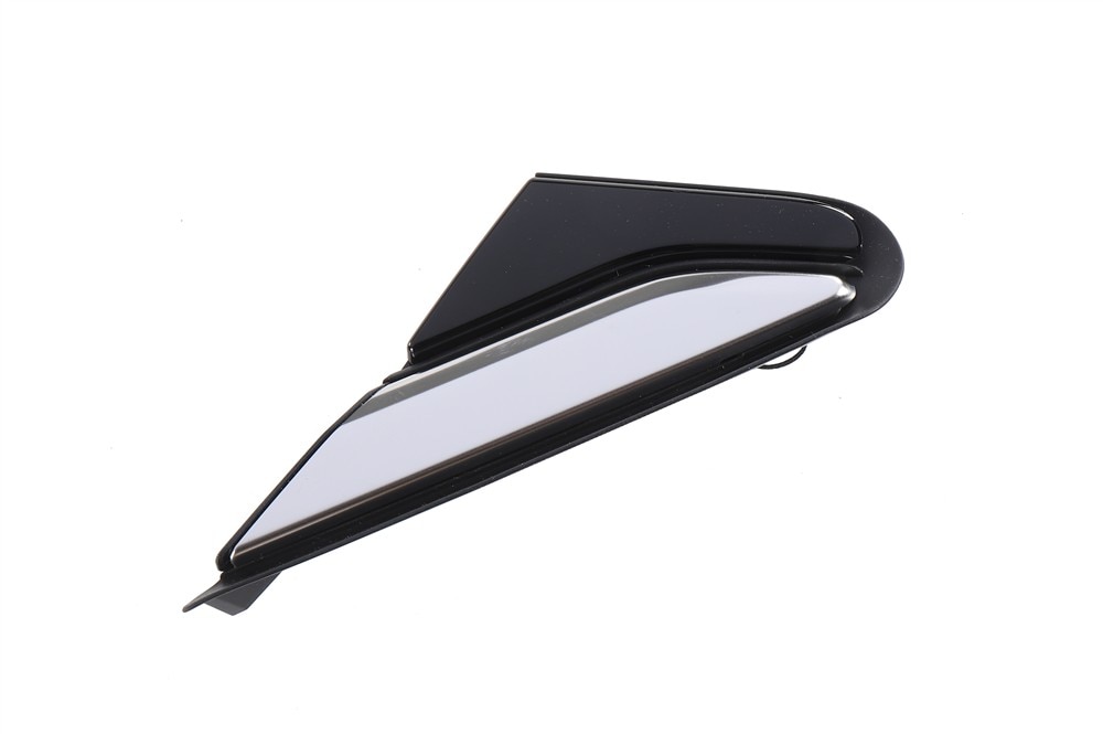 GM Genuine Parts Front Driver Side Fender Upper Rear Molding