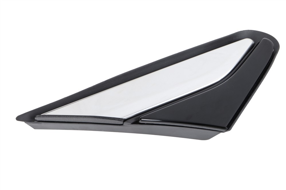GM Genuine Parts Front Passenger Side Fender Upper Rear Molding