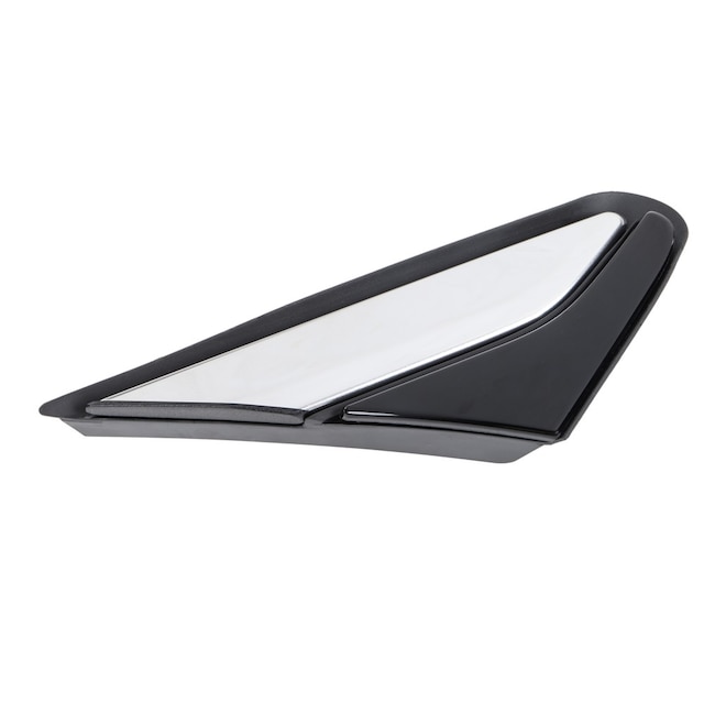 GM Genuine Parts Front Passenger Side Fender Upper Rear Molding