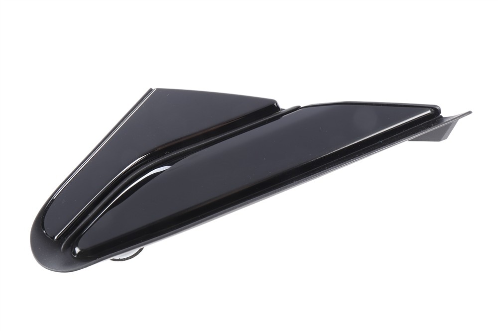 GM Genuine Parts Front Passenger Side Fender Upper Rear Molding