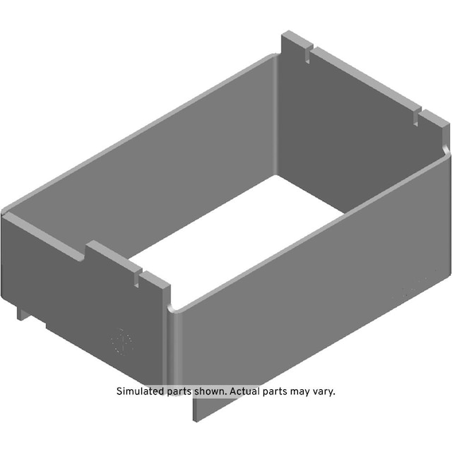 GM Genuine Parts Battery Insulator