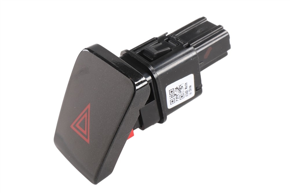 GM Genuine Parts Pitch Dark Night Hazard Warning Switch