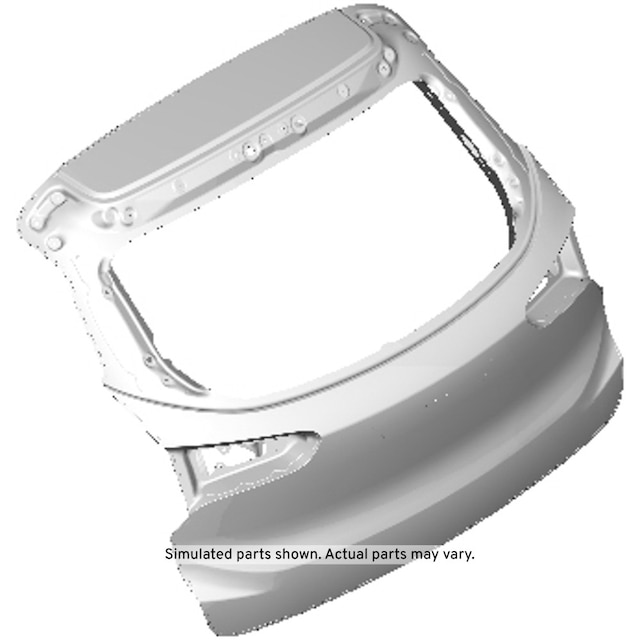 GM Genuine Parts Lift Gate