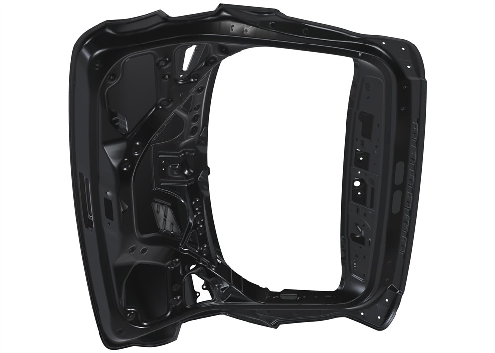 GM Genuine Parts Lift Gate
