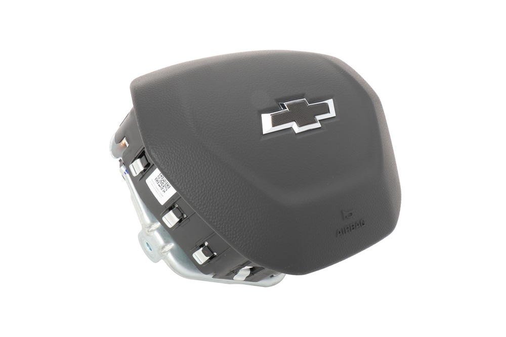 GM Genuine Parts Jet Black Steering Wheel Airbag