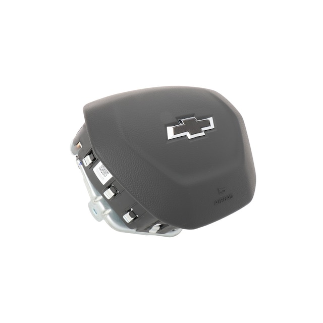 GM Genuine Parts Jet Black Steering Wheel Airbag