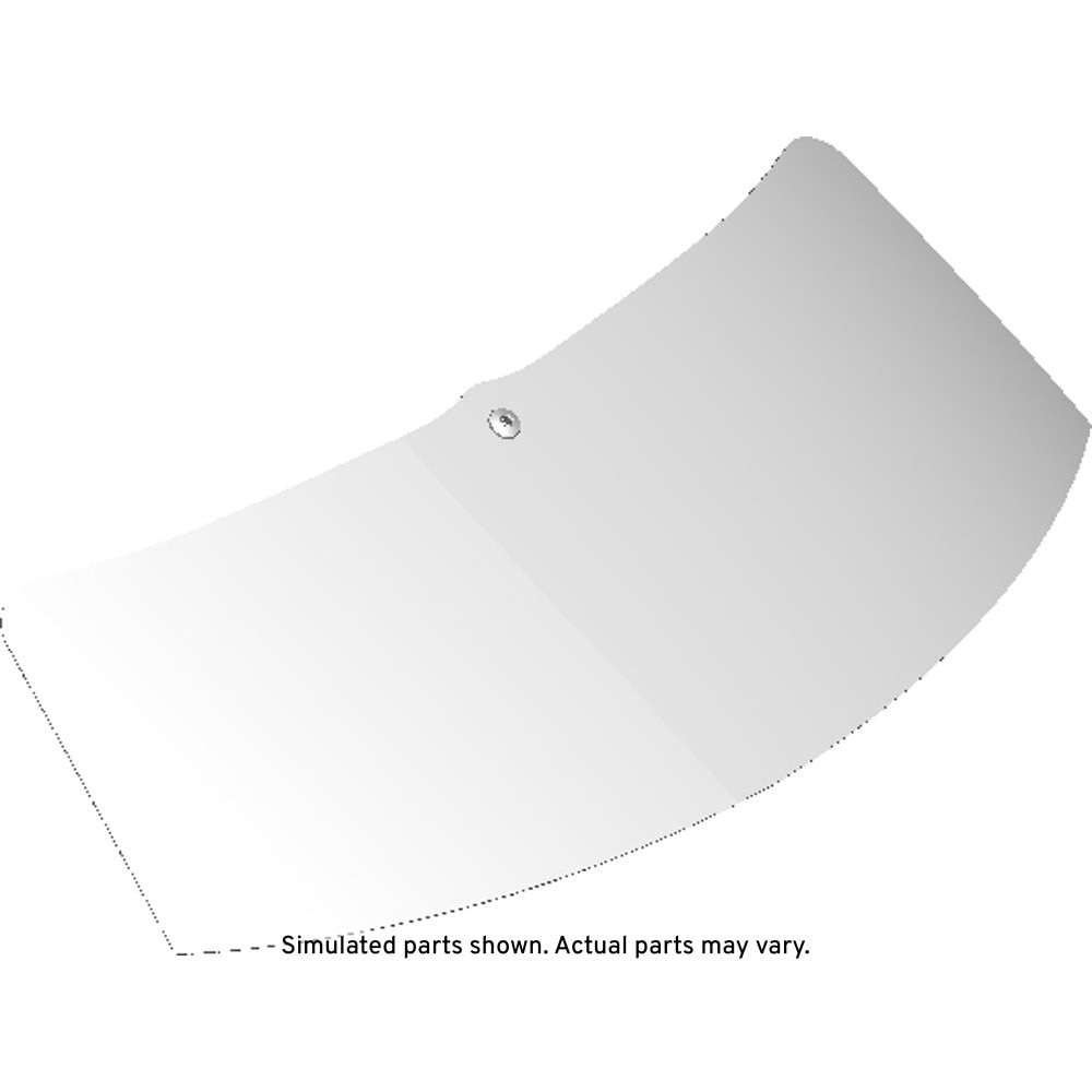 GM Genuine Parts Rear Window