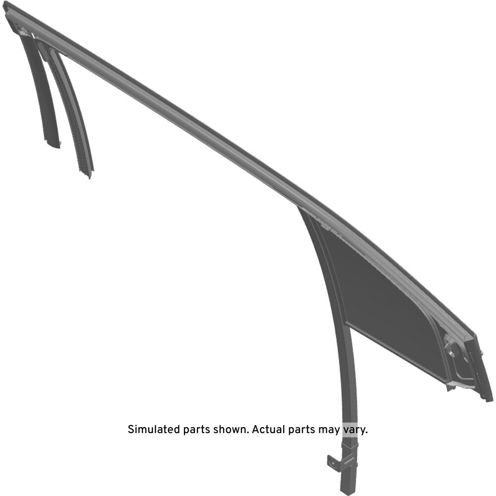 GM Genuine Parts Door Window Seal