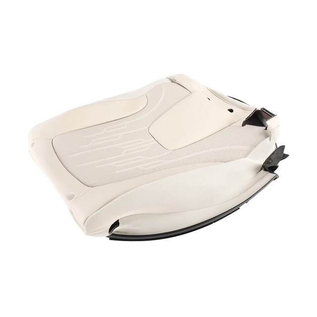 GM Genuine Parts Whisper Beige Rear Driver Side Seat Back Cover