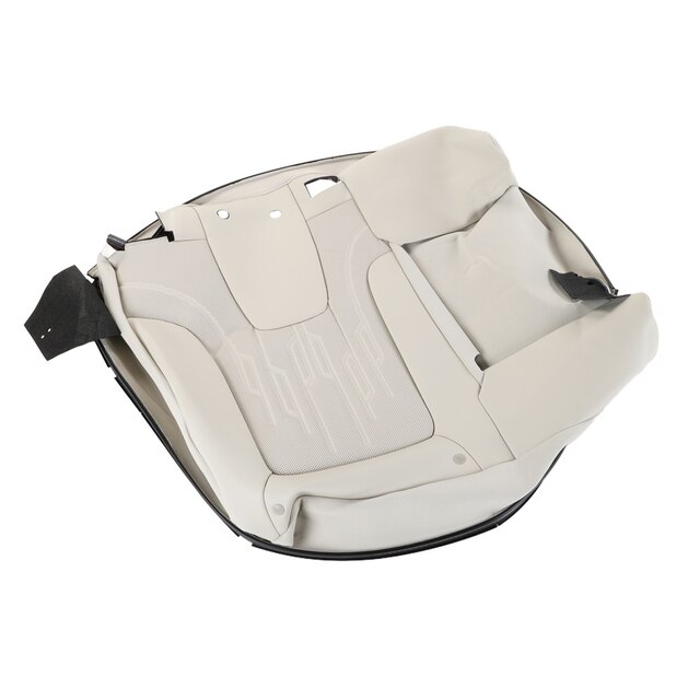 GM Genuine Parts Whisper Beige Rear Passenger Side Seat Back Cover