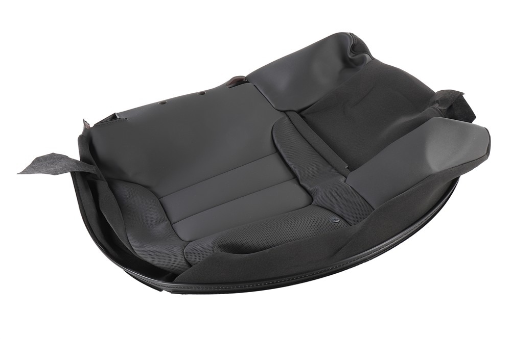 GM Genuine Parts Black Rear Passenger Side Seat Back Cover