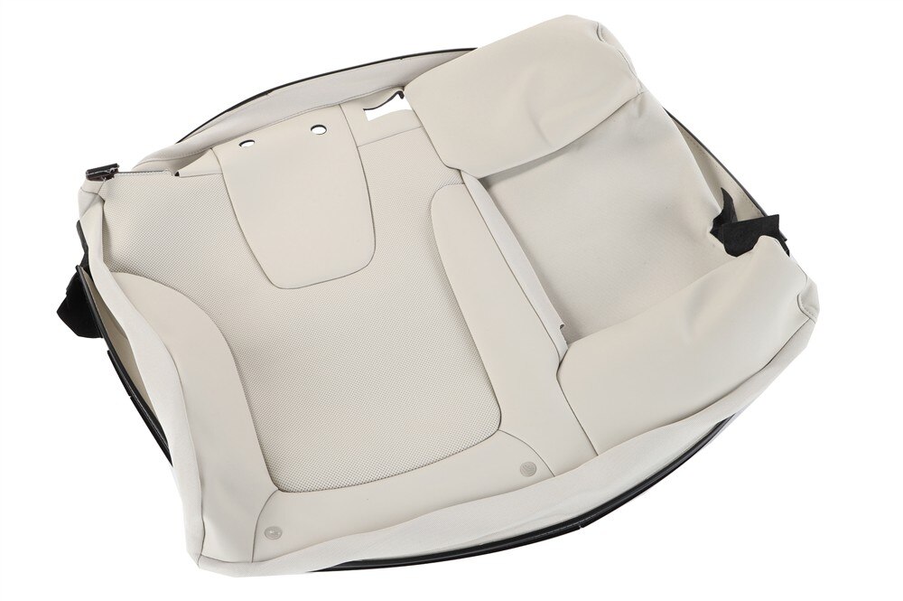 GM Genuine Parts Whisper Beige Rear Passenger Side Seat Back Cover