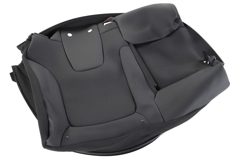 GM Genuine Parts Black Rear Passenger Side Seat Back Cover