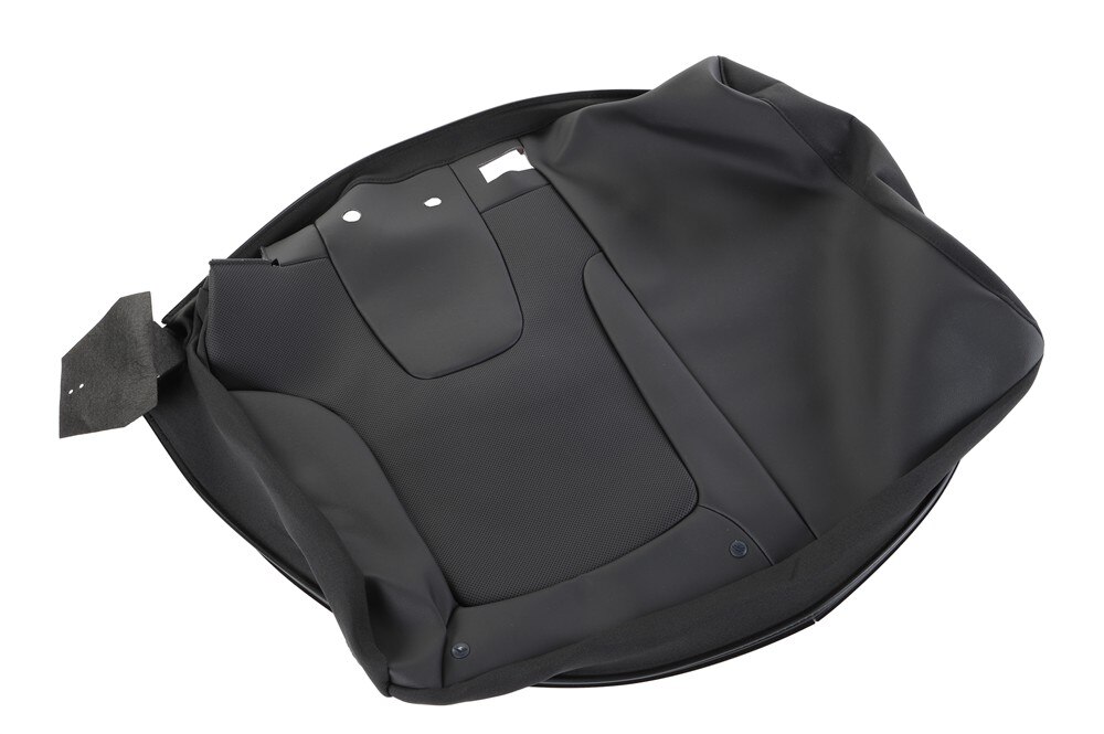 GM Genuine Parts Black Rear Passenger Side Seat Back Cover