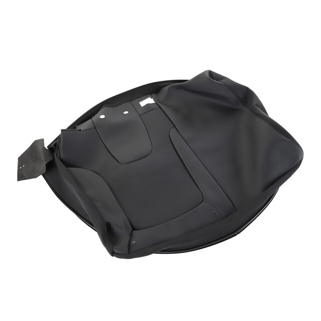 GM Genuine Parts Black Rear Passenger Side Seat Back Cover