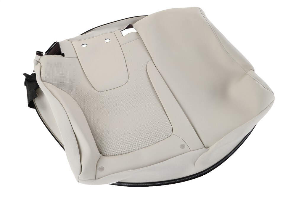 GM Genuine Parts Whisper Beige Rear Passenger Side Seat Back Cover