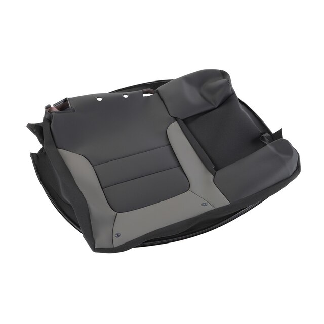 GM Genuine Parts Black Rear Passenger Side Seat Back Cover