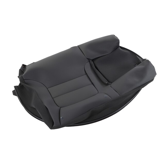 GM Genuine Parts Black Rear Passenger Side Seat Back Cover