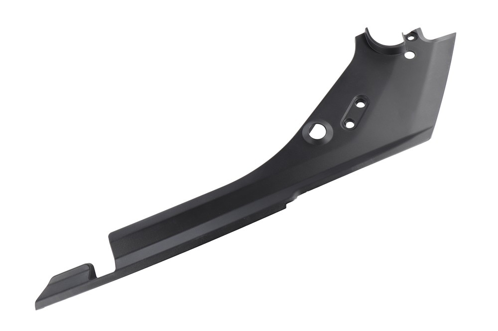 GM Genuine Parts Front Compartment Passenger Side Sight Shield