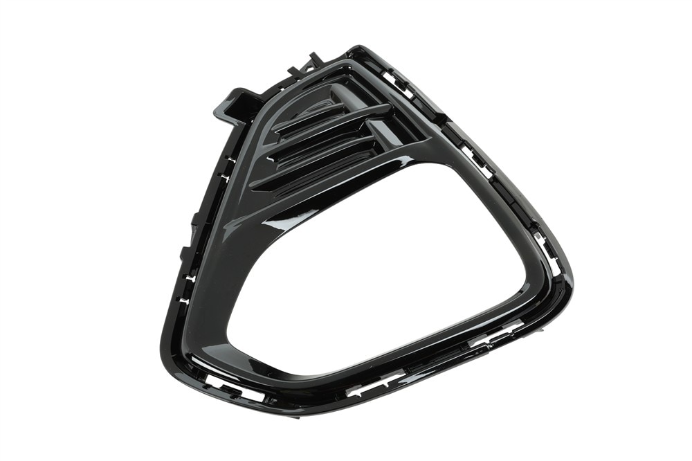 GM Genuine Parts Front Bumper Fascia Passenger Side Headlamp Molding