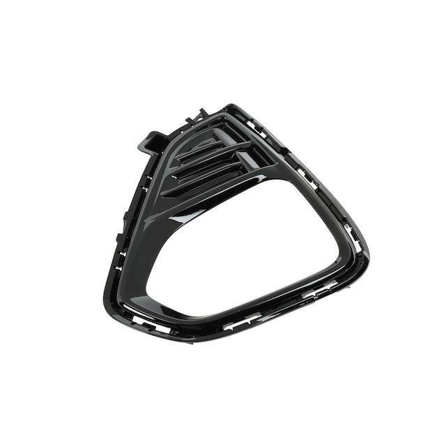 GM Genuine Parts Front Bumper Fascia Passenger Side Headlamp Molding