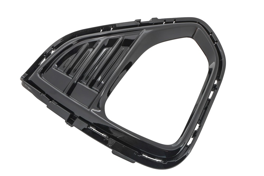 GM Genuine Parts Front Bumper Fascia Driver Side Headlamp Molding