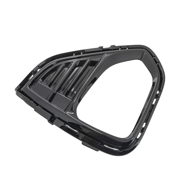 GM Genuine Parts Front Bumper Fascia Driver Side Headlamp Molding