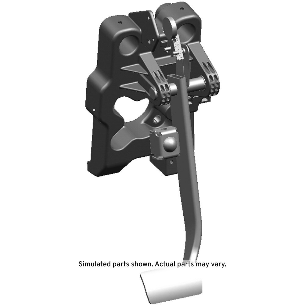 GM Genuine Parts Brake Pedal