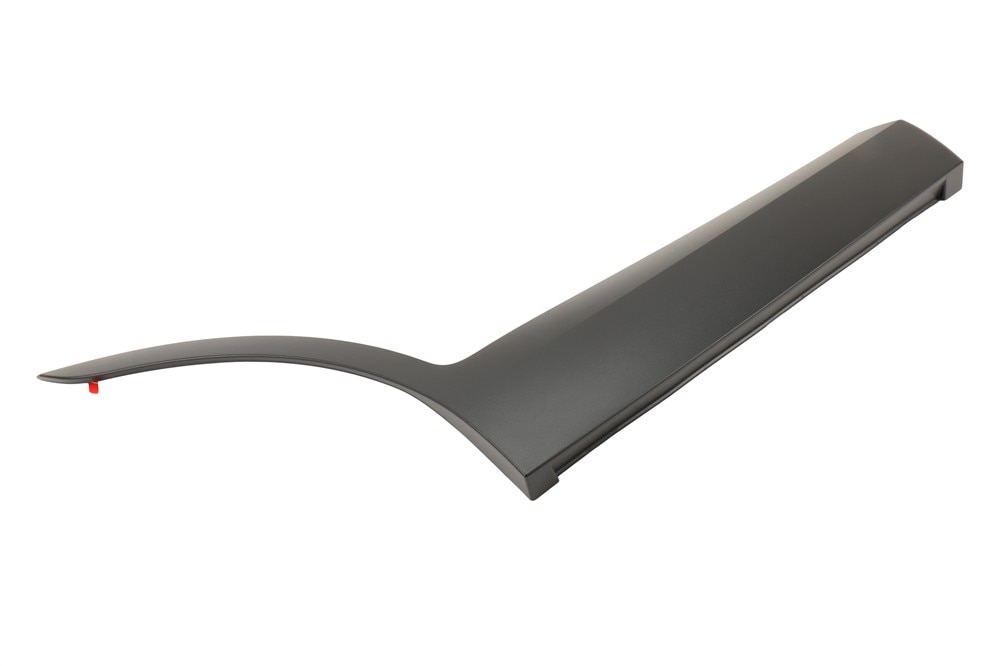 GM Genuine Parts Rear Passenger Side Door Lower Molding