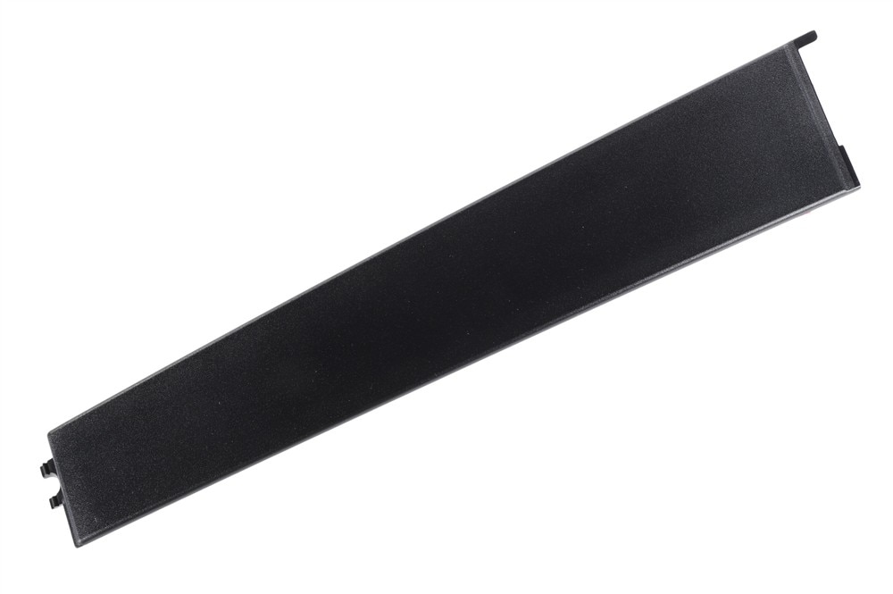 GM Genuine Parts Rear Passenger Side Door Window Frame Front Applique