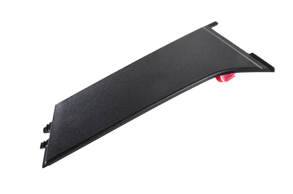 GM Genuine Parts Rear Driver Side Door Window Frame Rear Applique