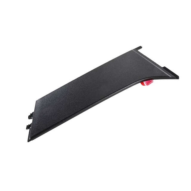 GM Genuine Parts Rear Driver Side Door Window Frame Rear Applique