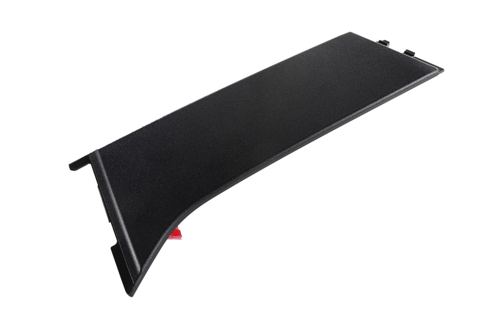 GM Genuine Parts Rear Passenger Side Door Window Frame Rear Applique