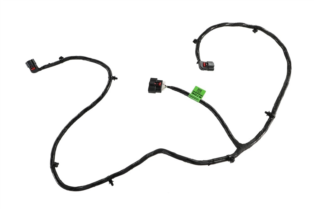 GM Genuine Parts Rear Object Alarm Sensor Wiring Harness