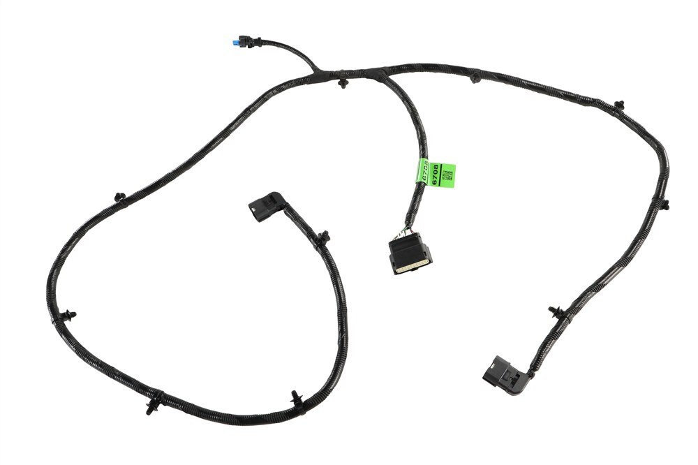 GM Genuine Parts Rear Object Alarm Sensor Wiring Harness