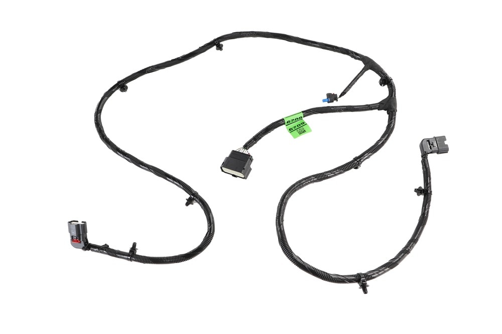 GM Genuine Parts Rear Object Alarm Sensor Wiring Harness