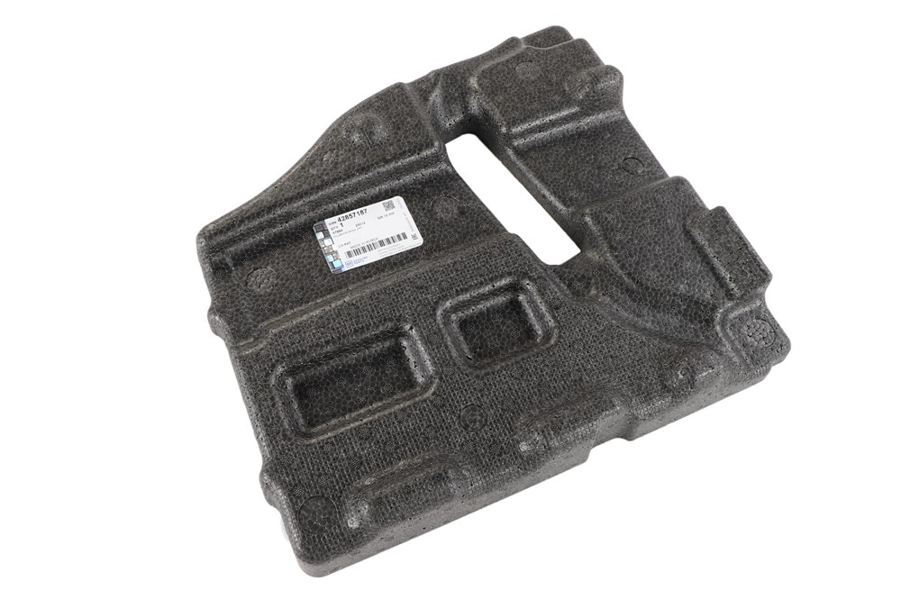 GM Genuine Parts Front Floor Panel Driver Side Carpet Filler