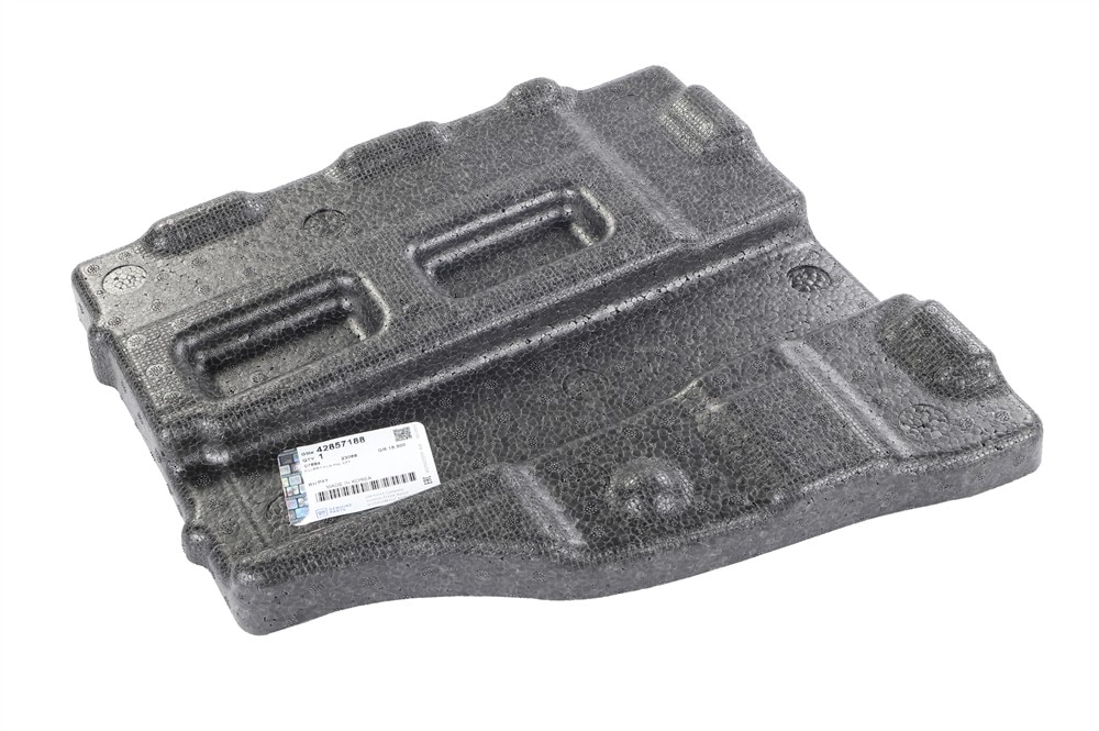 GM Genuine Parts Front Floor Panel Passenger Side Carpet Filler