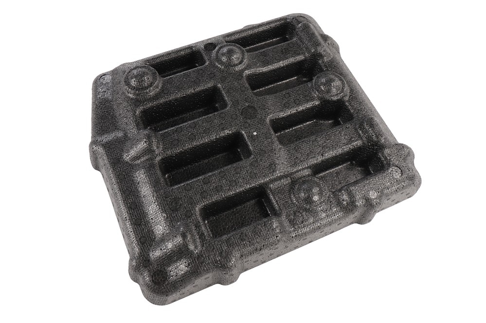 GM Genuine Parts Rear Floor Panel Passenger Side Carpet Filler