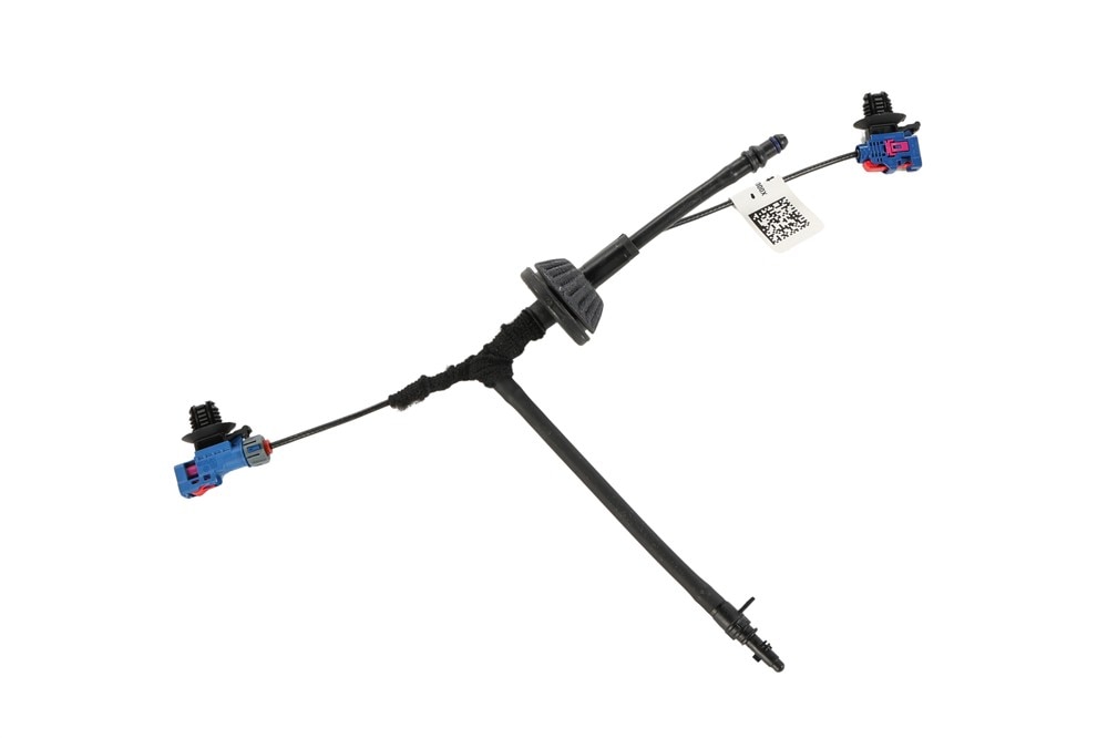 GM Genuine Parts Rearview Driver Information Camera Rear Closure Coaxial Cable Extension Cable