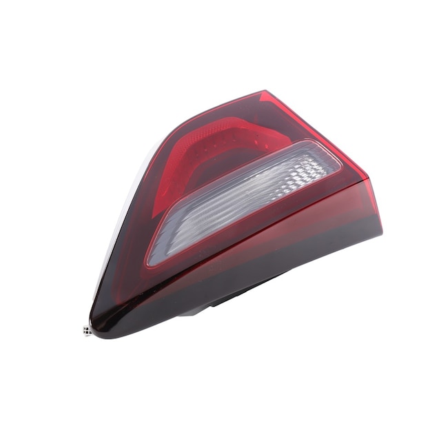 GM Genuine Parts Incandescent Rear Driver Side Combination Lamp