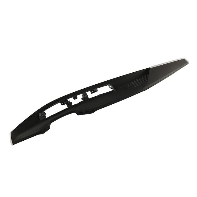 GM Genuine Parts Jet Black Instrument Panel Trim Pad