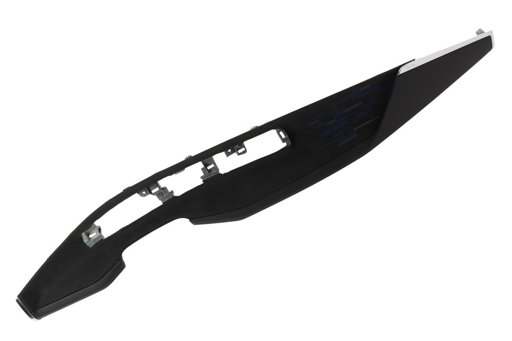 GM Genuine Parts Jet Black Instrument Panel Trim Pad